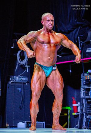 BODYBUILDING МАСТЕРА +40